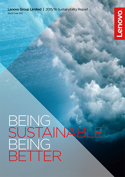2015/16 Sustainability Report